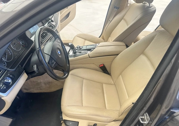 BMW Seria 5 cena 49999 przebieg: 292000, rok produkcji 2010 z Choszczno małe 46